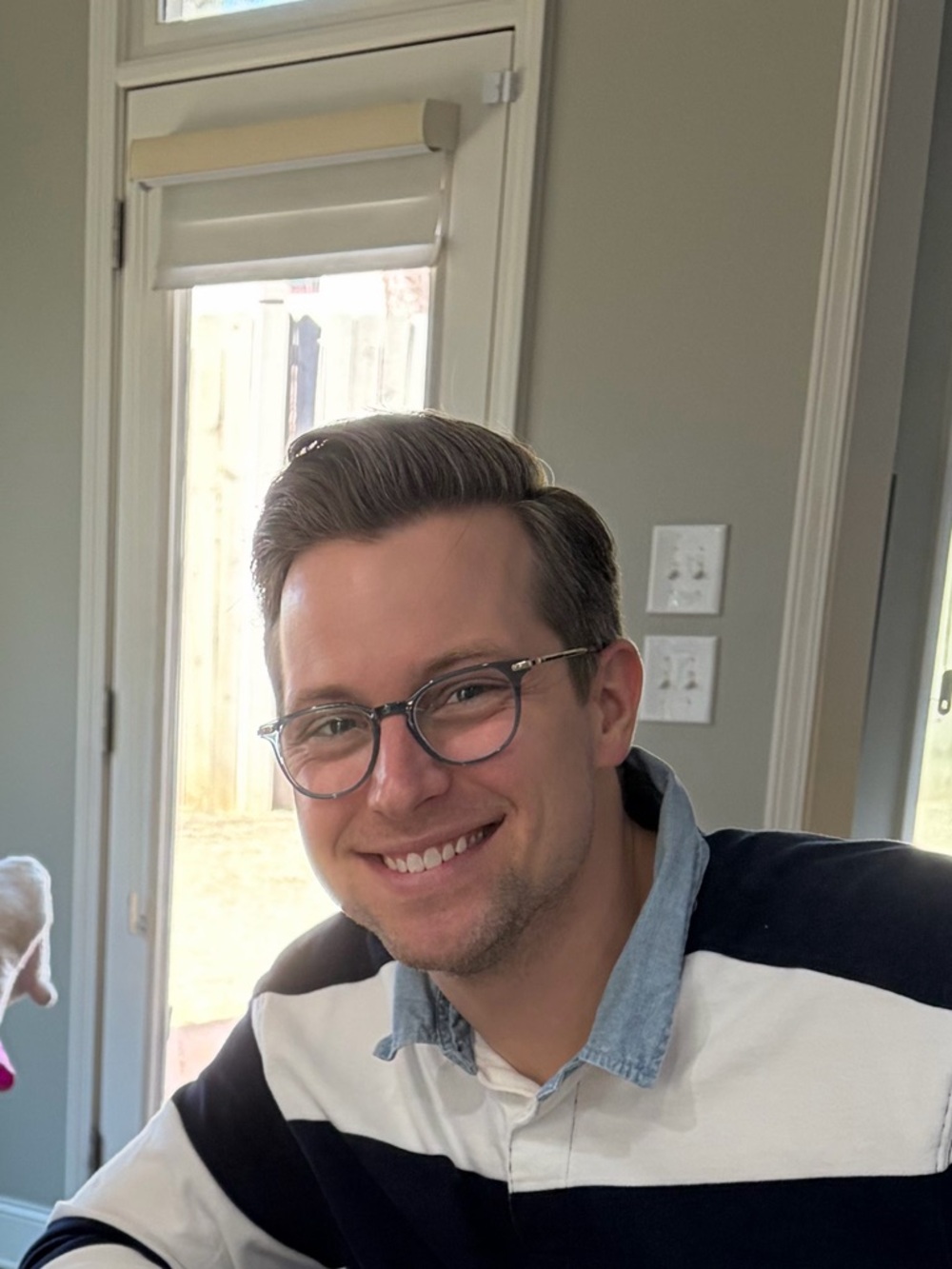 Meet your Posher, Aaron